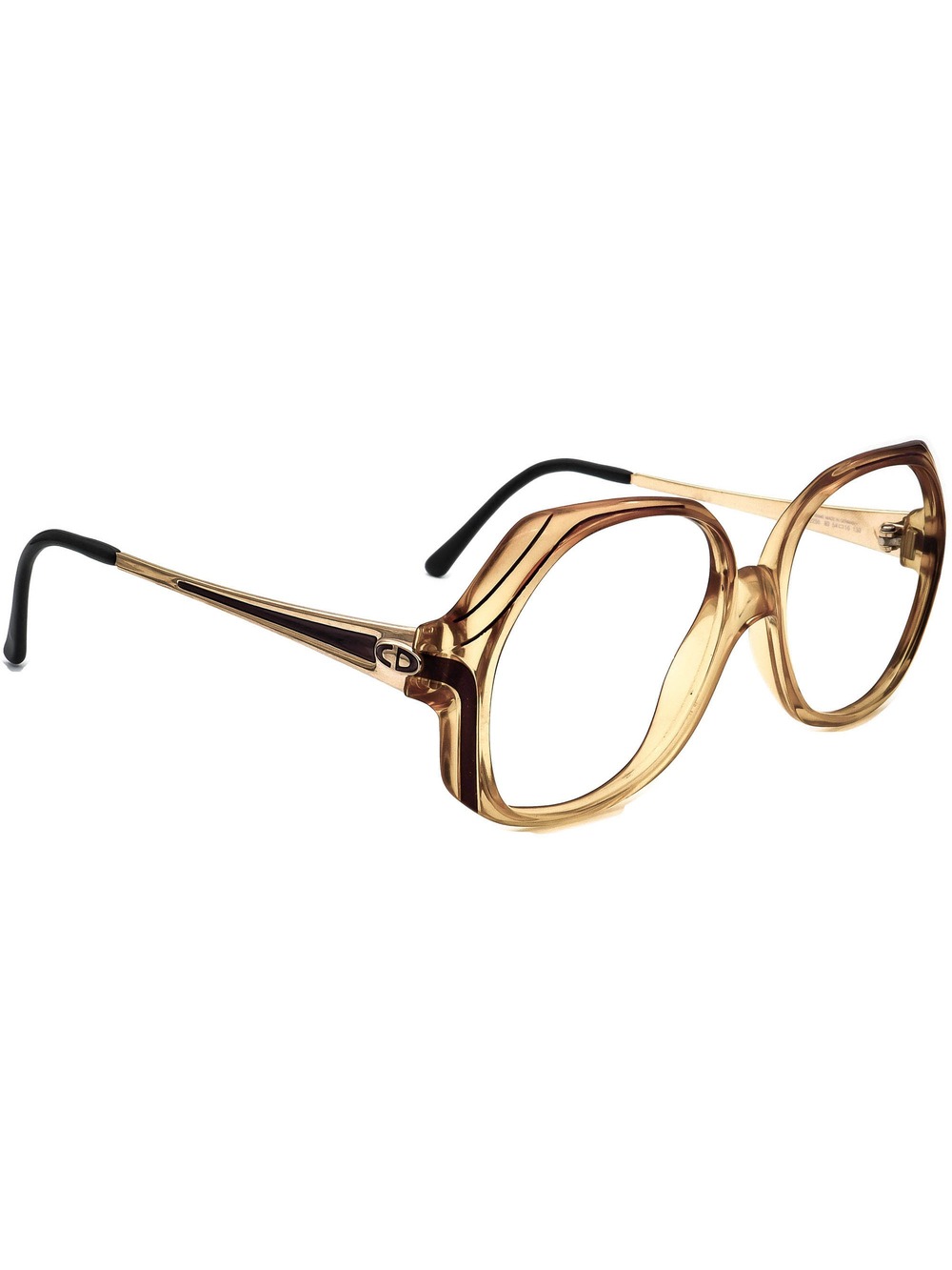 Christian Dior 2256 80 Sunglasses (no lenses)